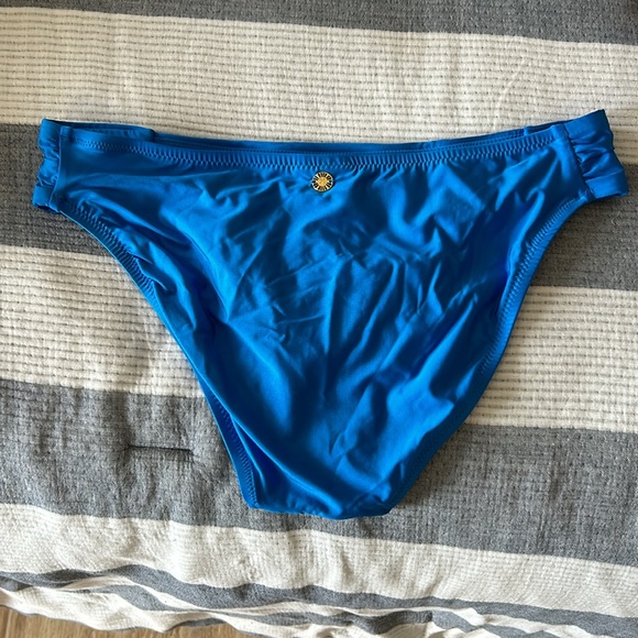 New with tags, Sunshine 79 Hipster Shirred Side Bikini bottoms - Picture 2 of 7